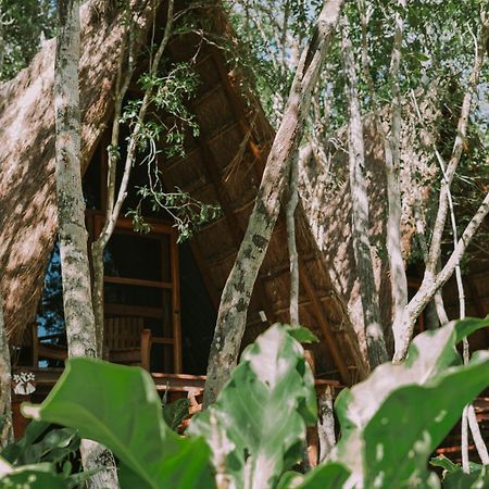 7 Cielos Bacalar. ภายนอก รูปภาพ