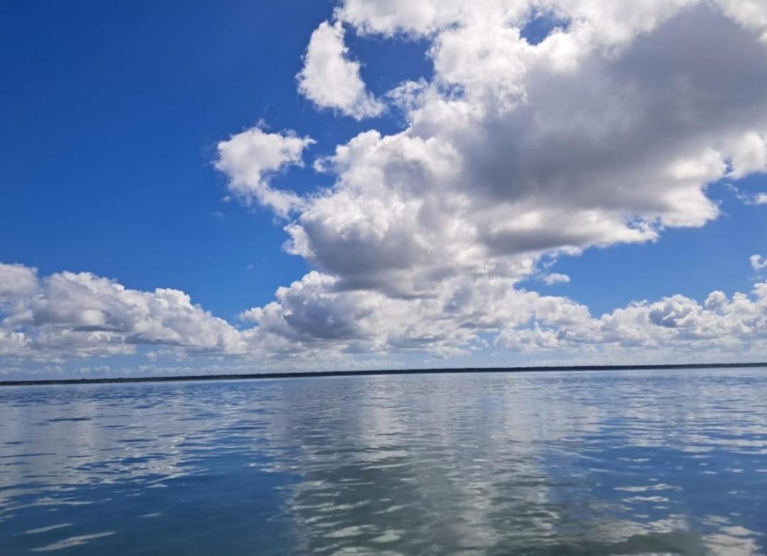 7 Cielos Bacalar. ภายนอก รูปภาพ