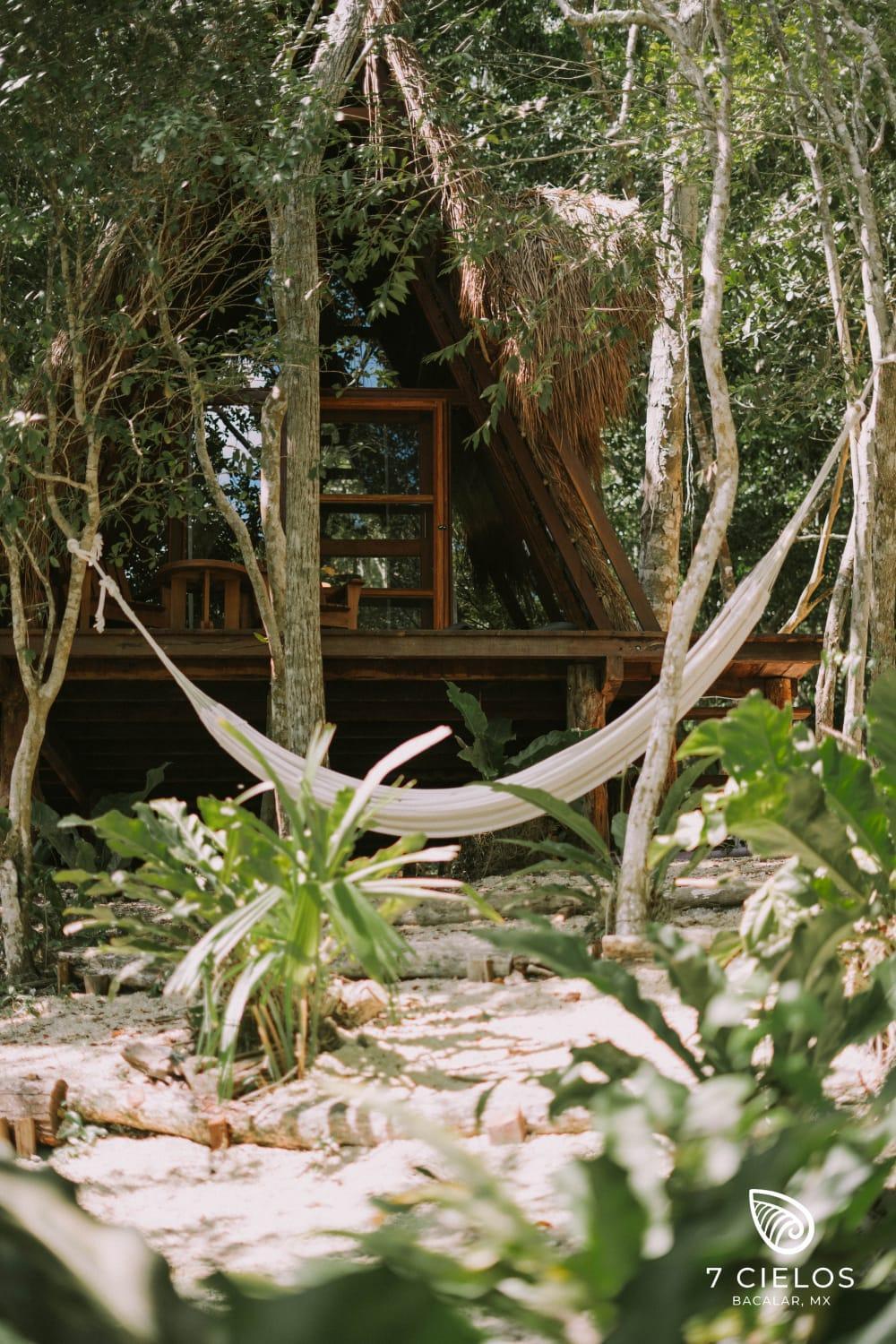 7 Cielos Bacalar. ภายนอก รูปภาพ