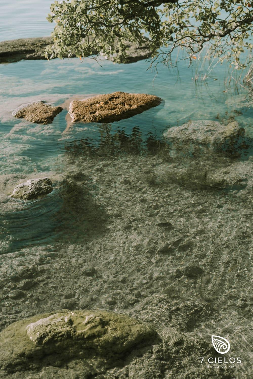 7 Cielos Bacalar. ภายนอก รูปภาพ