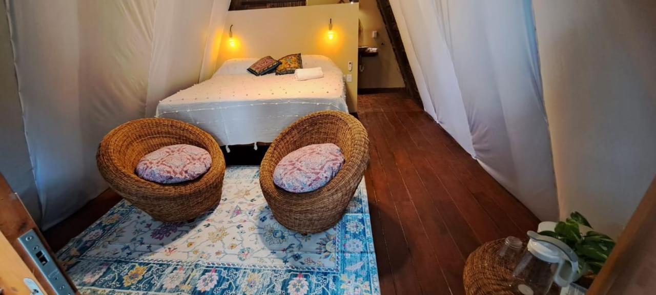 7 Cielos Bacalar. ภายนอก รูปภาพ