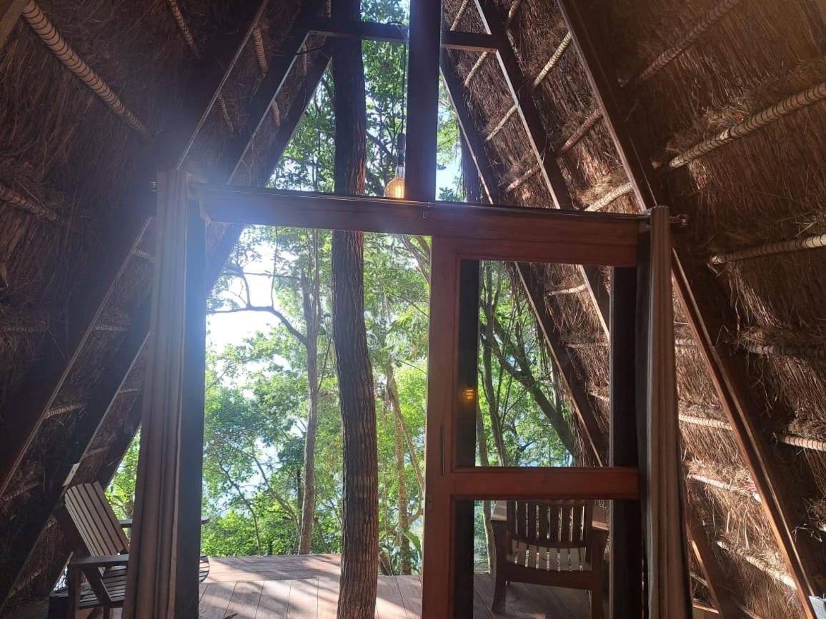 7 Cielos Bacalar. ภายนอก รูปภาพ