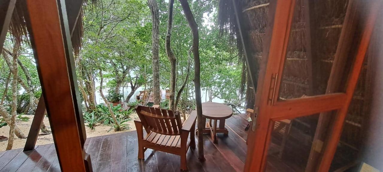 7 Cielos Bacalar. ภายนอก รูปภาพ